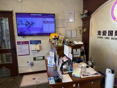 -宠爱国际动物医院·疑难骨科·心肾内科·皮肤科(太阳宫店)