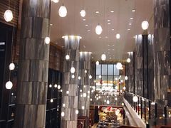-希尔顿南海酒店·观廊大堂吧·海景下午茶