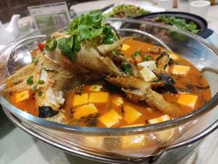 香辣鲈鱼-石头咕(葵蓬店)