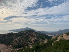 -那琴半岛地质海洋公园