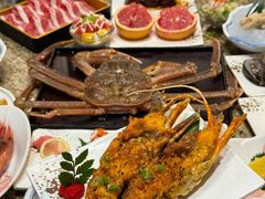 -丰卓会海鲜自助(中润大道店)