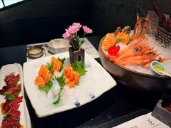 -花潮料理艺食馆(SM新生活广场店)