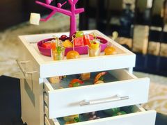 -行者书屋大堂吧 ·下午茶(南京圣和府邸酒店)