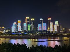 -重庆两江夜游-交运系列