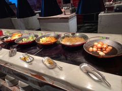 -西安W酒店·WEI全味西餐厅