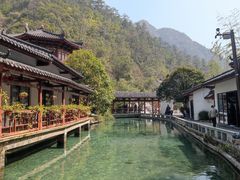 -姑婆山旅游区