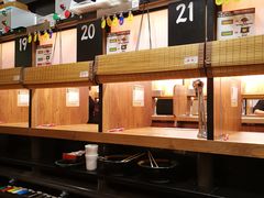 -一兰拉面(新宿中央东口店)