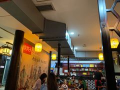 大堂-炭虎子水浒烤肉(梦时代店)