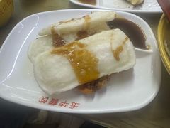蒜香排骨年糕-玉华饮食店(茅台路店)