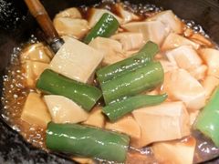 石锅沃豆腐-桂满陇-西湖船宴(西单大悦城店)