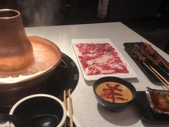 -京韵胡同·酱香羊蝎子火锅涮肉(长寿路店)