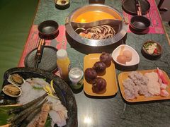 -牛New寿喜烧(曹路花园城店)
