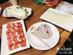 -傣妹火锅(南京东路一店)