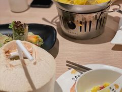 咖喱牛腩-印象南洋·泰国风情餐厅(新安店)