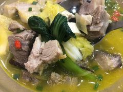 -盛唐府乾州酸汤面