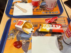 -汉堡王(上海凌云壹街坊店)