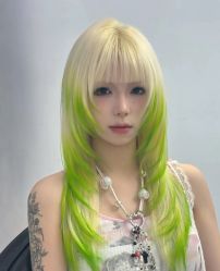 -GRAVITY HAIR 地心引力