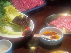 -乐宴·老北京铜火锅(桂庙店)