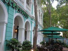 -星巴克臻选(广州沙面店)