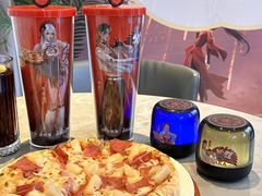 -必胜客(蜀山万象汇店)
