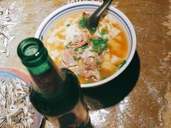 -破瓦寒窑·地摊烤羊排