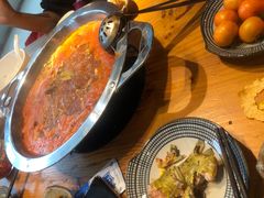 -野山舂·贵州现舂酸汤牛肉(鸿通城店)