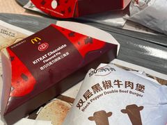 -麦当劳(五一北路店)