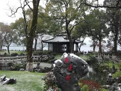 -杭州西湖柳莺里酒店