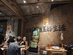 -北丐先生·野馄饨烧烤(雨花万象店)