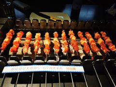 呼伦贝尔羊肉串-很久以前羊肉串(中山公园店)