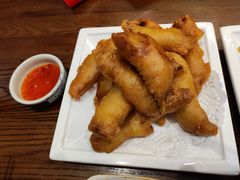 炸糟鳗鱼-海坛特色小吃·只做平潭特色菜(平潭店)