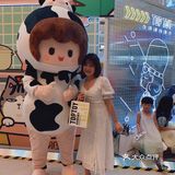 TOPTOY x 万代 x 萌趣《大家一起来潮玩》杭