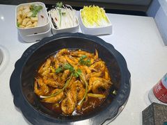 -巴蜀王婆大虾(南锣鼓巷店)