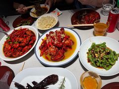 -杨氏青龙虾·羊蝎子(金盛路总店)