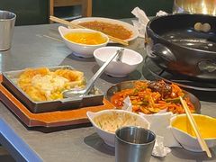 -合易泓烤肉•首创生椰大油边(宁山路店)