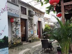 -三溪村