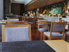 大堂-威珀斯酒店·珀萃美食餐厅