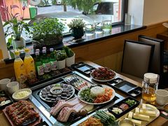 -韩阳王石板烤肉