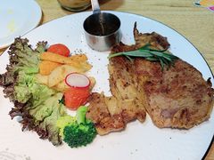 -夏日玛莉西餐厅(梅溪湖步步高店)