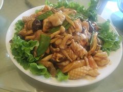-金沙滩海鲜餐厅(梅江龙水园店)