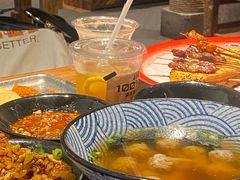 -北丐先生·野馄饨烧烤(长宁龙之梦店)