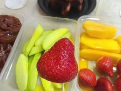 -老炳·七丛松甘草水果