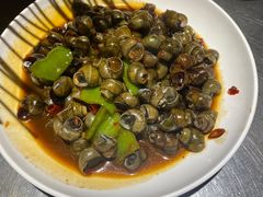 -烎记烧烤(蓝天花园店)
