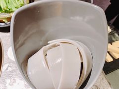 四川苕粉-麻路成都火锅(柏威年店)