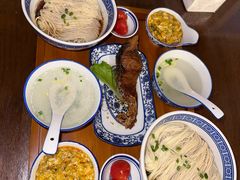 -孙盛兴奥灶面馆·蟹黄面·三虾面(山塘街总店)