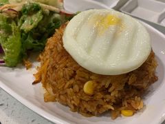 金枪鱼泡菜炒饭-韩时烤肉(枫蓝店)