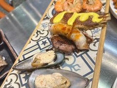 -猛古里烤肉自助(荟聚中心店)