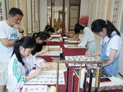 -谷隆画舍·国画书法素描彩铅水彩