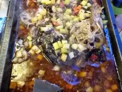 -鱼库·不仅是一家烤鱼店(车公庙店)