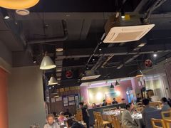 -蜀九香火锅(玉林店)